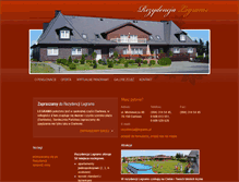 Tablet Screenshot of legrams.pl